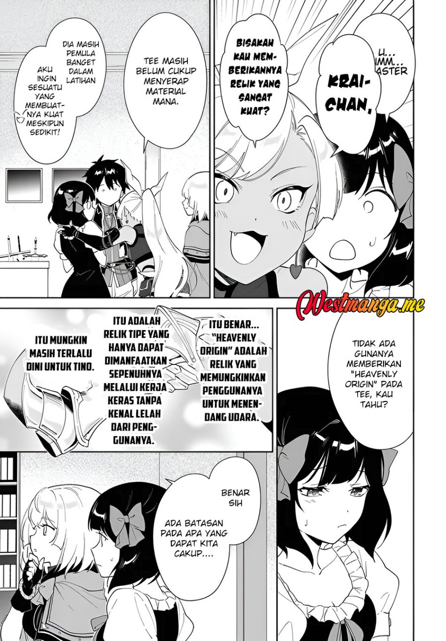 Nageki no Bourei wa Intai Shitai – Saijiyaku Hanta ni Yoru Saikiyou Patei Ikusei Jutsu chapter 59
