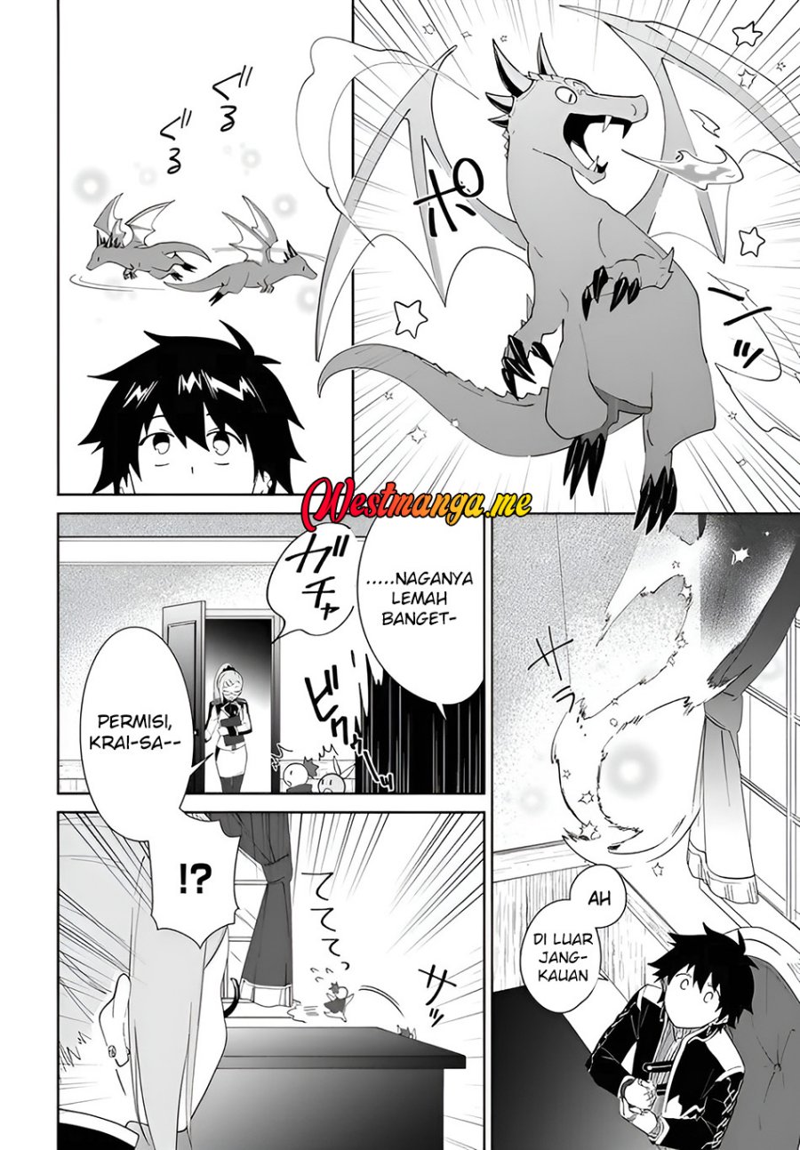 Nageki no Bourei wa Intai Shitai – Saijiyaku Hanta ni Yoru Saikiyou Patei Ikusei Jutsu chapter 59