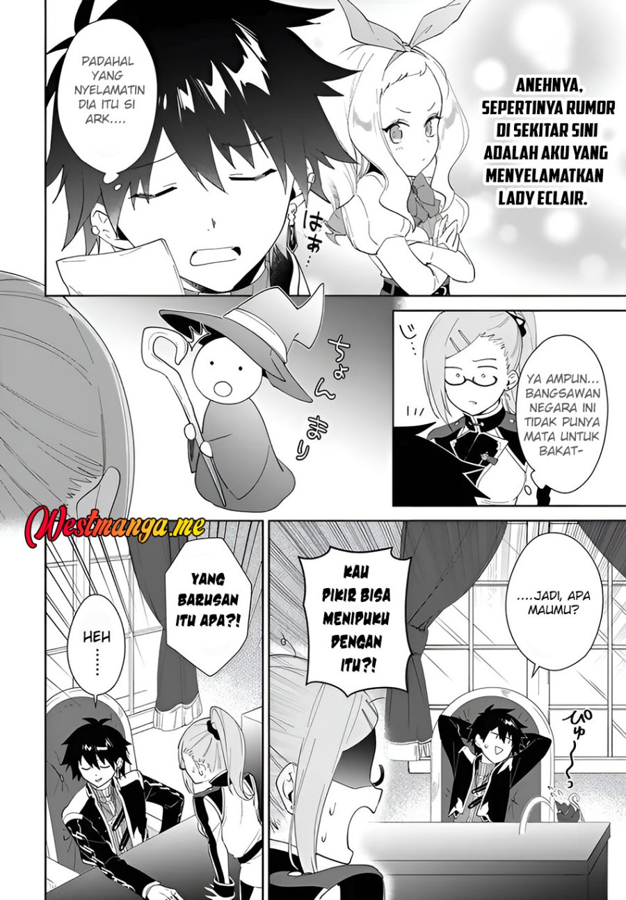 Nageki no Bourei wa Intai Shitai – Saijiyaku Hanta ni Yoru Saikiyou Patei Ikusei Jutsu chapter 59