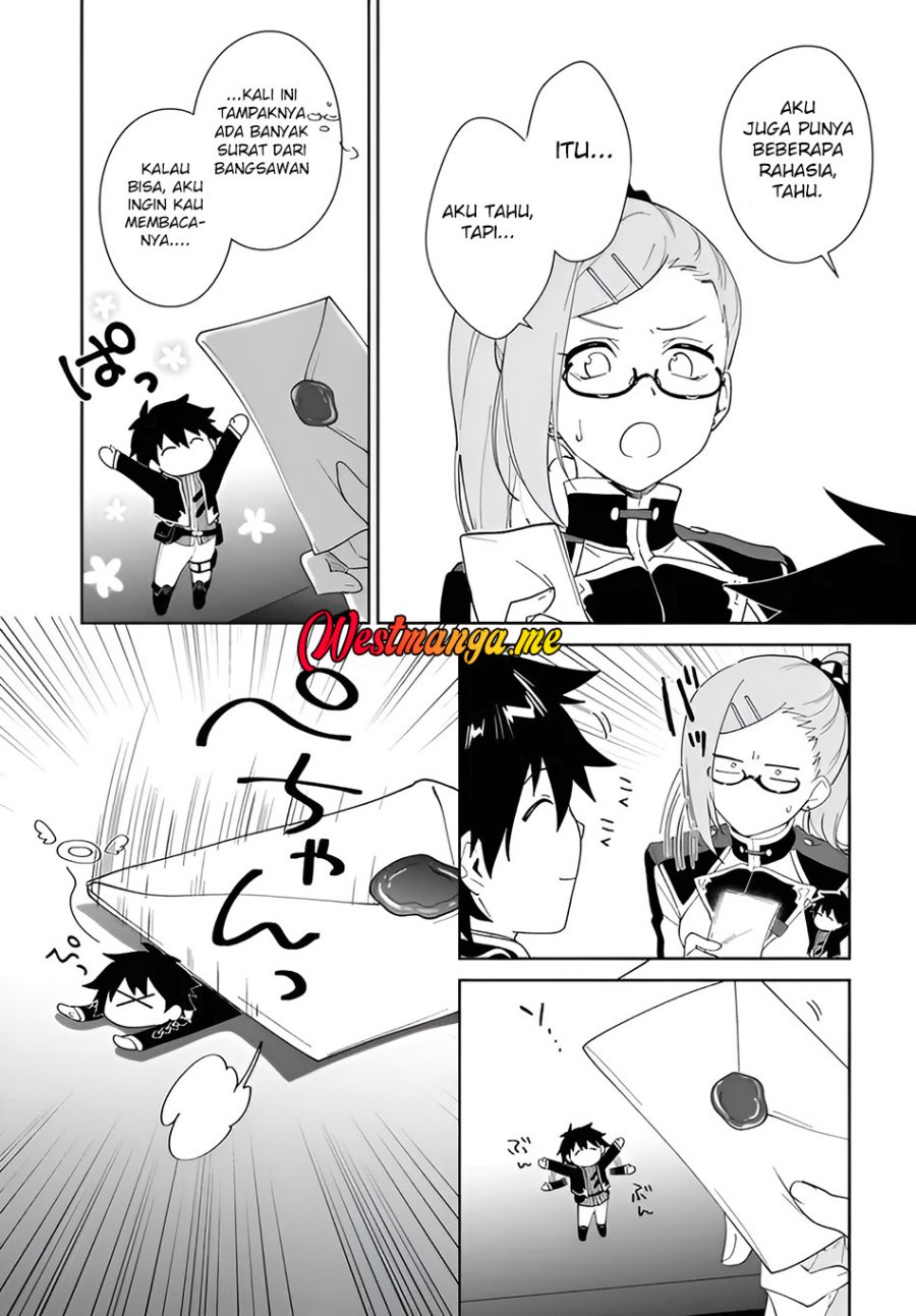 Nageki no Bourei wa Intai Shitai – Saijiyaku Hanta ni Yoru Saikiyou Patei Ikusei Jutsu chapter 59