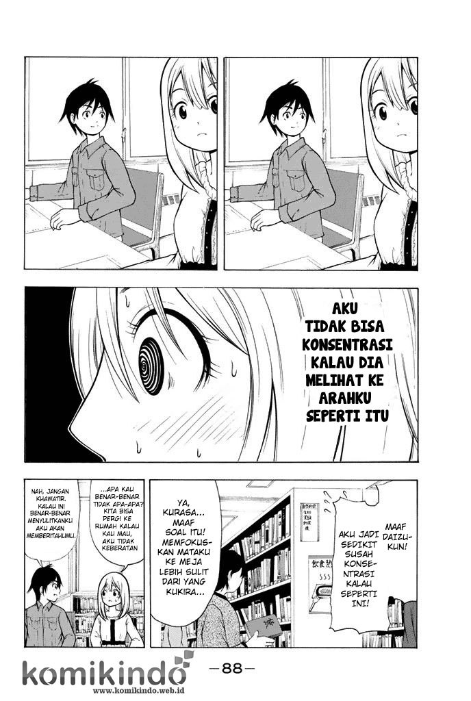 Nakamura Koedo to Daizu Keisuke wa Umakuikanai chapter 5