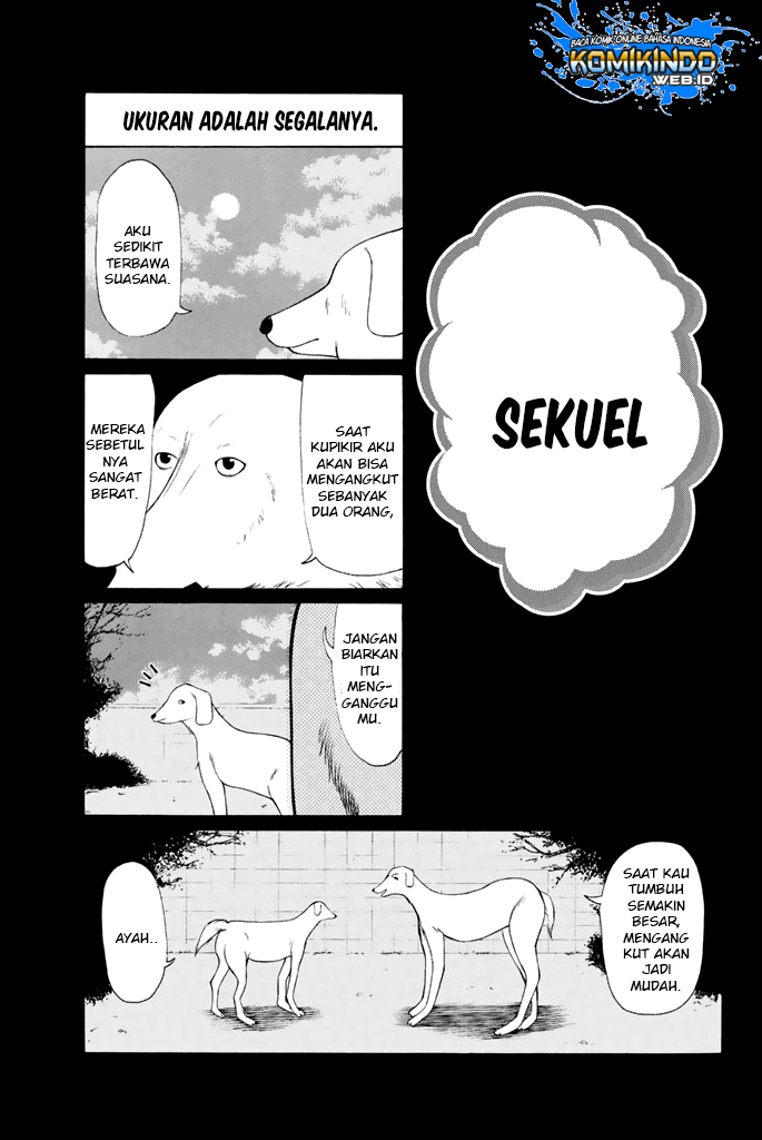Nakamura Koedo to Daizu Keisuke wa Umakuikanai chapter 7