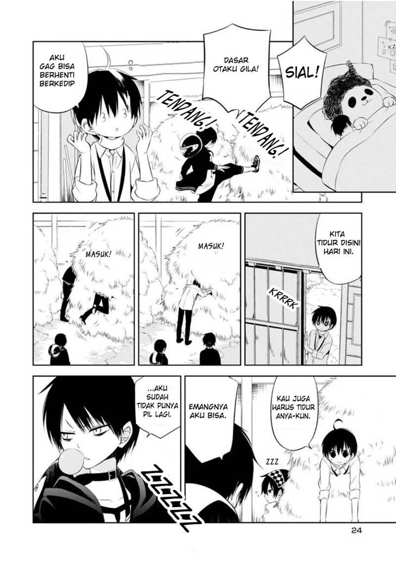 Nakanohito Genome [Jikkyouchuu] chapter 5