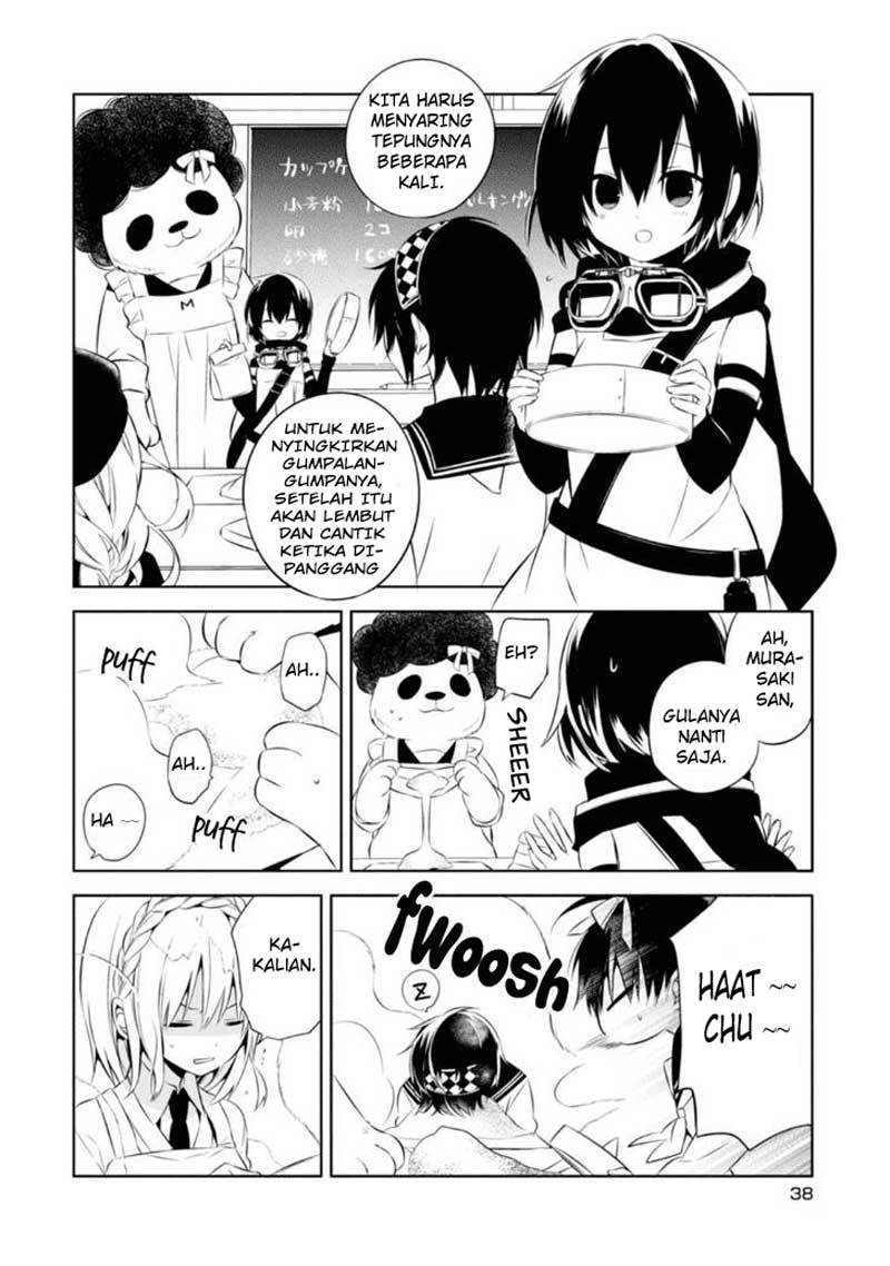Nakanohito Genome [Jikkyouchuu] chapter 6