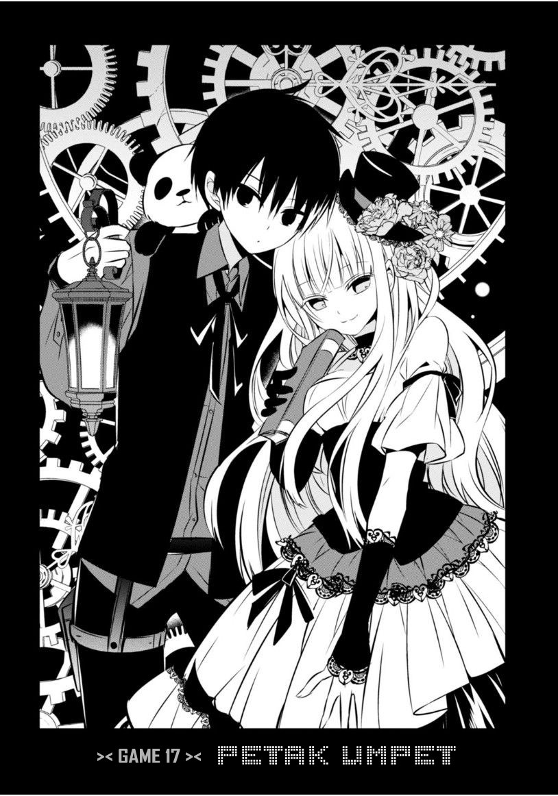 Nakanohito Genome [Jikkyouchuu] Chapter 17 Bahasa Indonesia