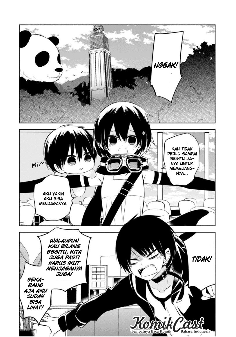 Nakanohito Genome [Jikkyouchuu] Chapter 17 Bahasa Indonesia