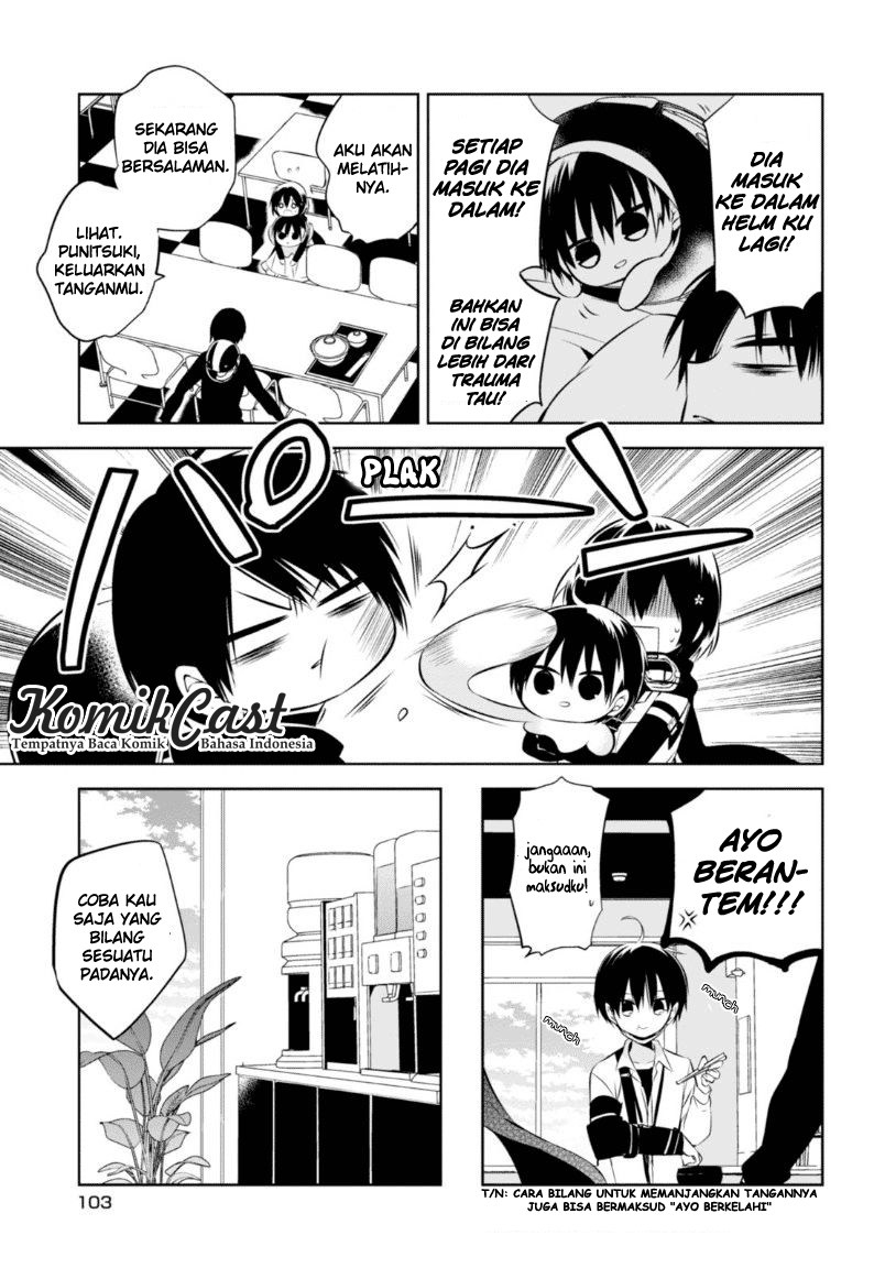 Nakanohito Genome [Jikkyouchuu] Chapter 17 Bahasa Indonesia