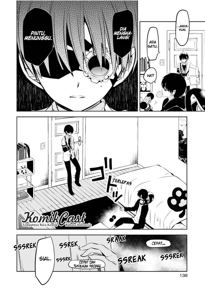 Nakanohito Genome [Jikkyouchuu] Chapter 17 Bahasa Indonesia