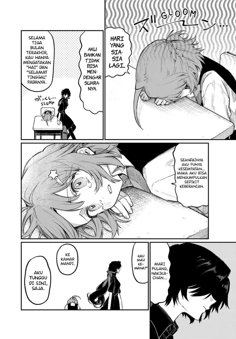 NakiNagi chapter 1