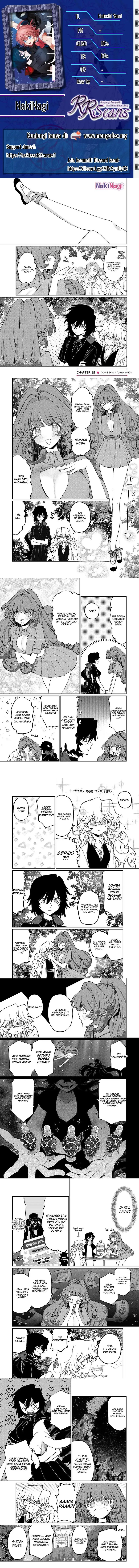 NakiNagi chapter 15