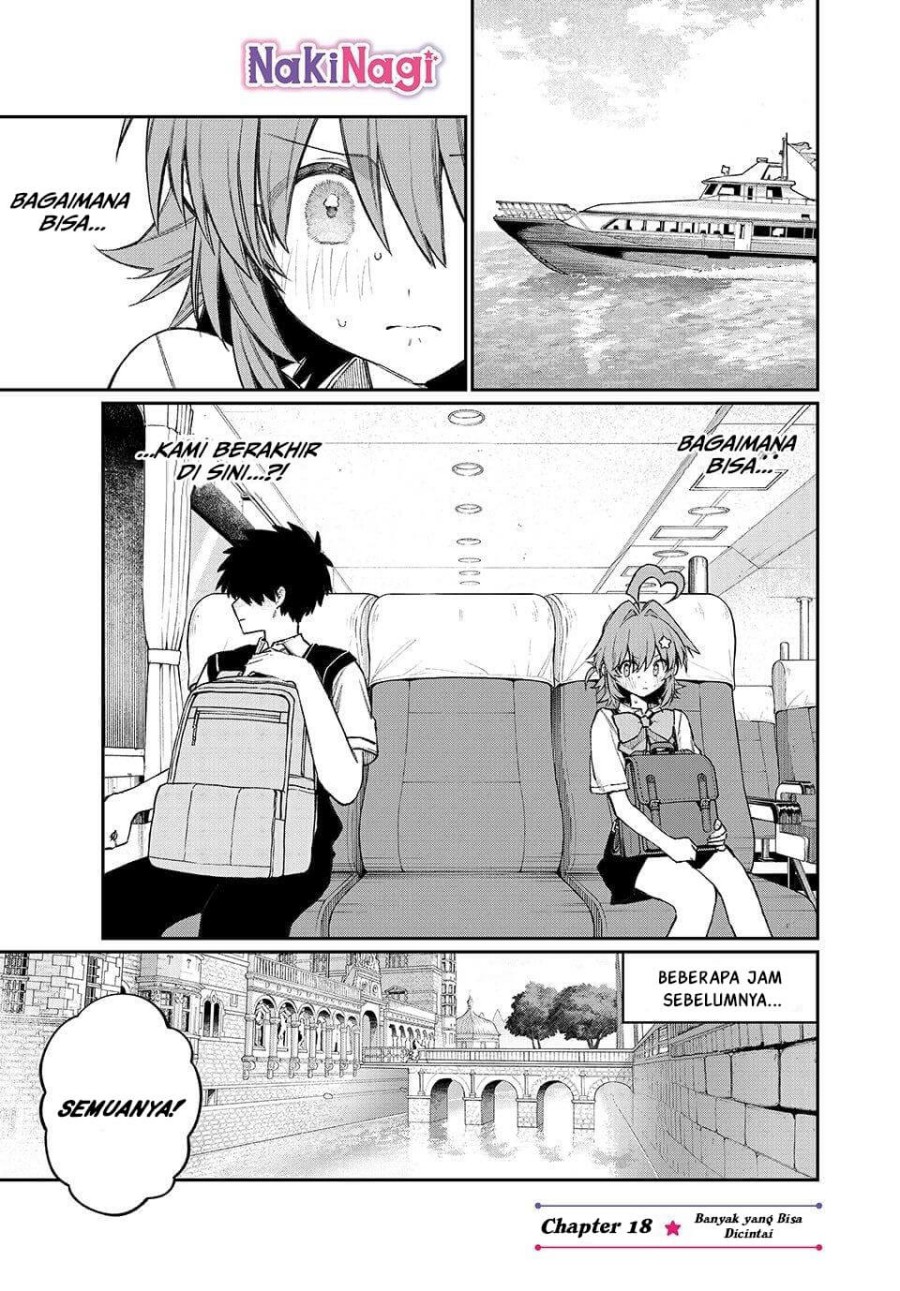 NakiNagi chapter 18