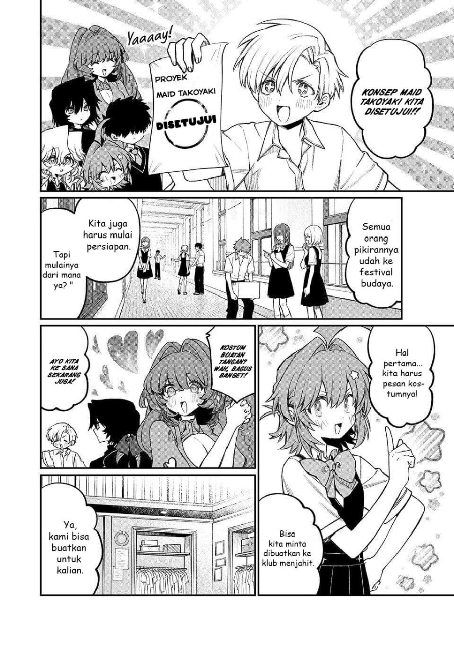 NakiNagi chapter 18