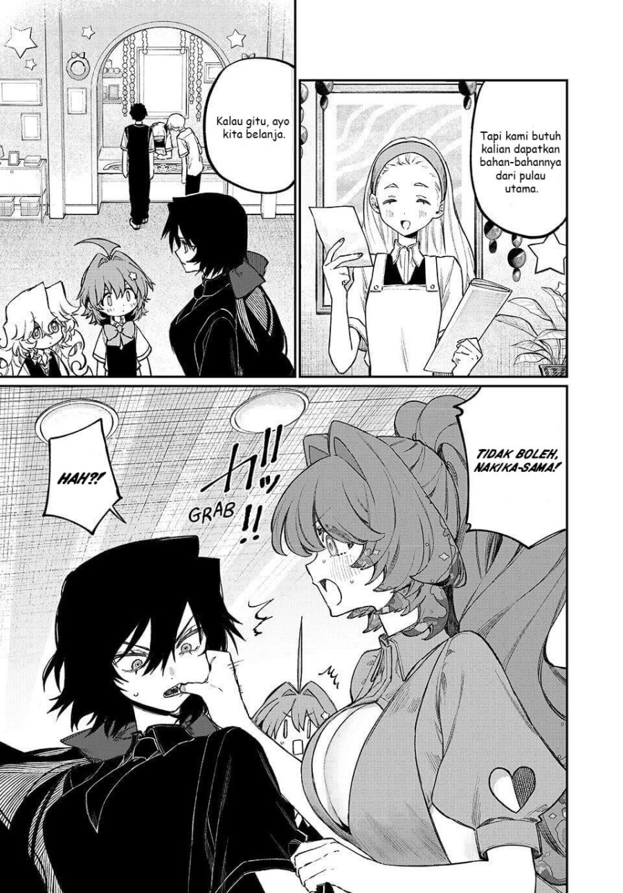 NakiNagi chapter 18