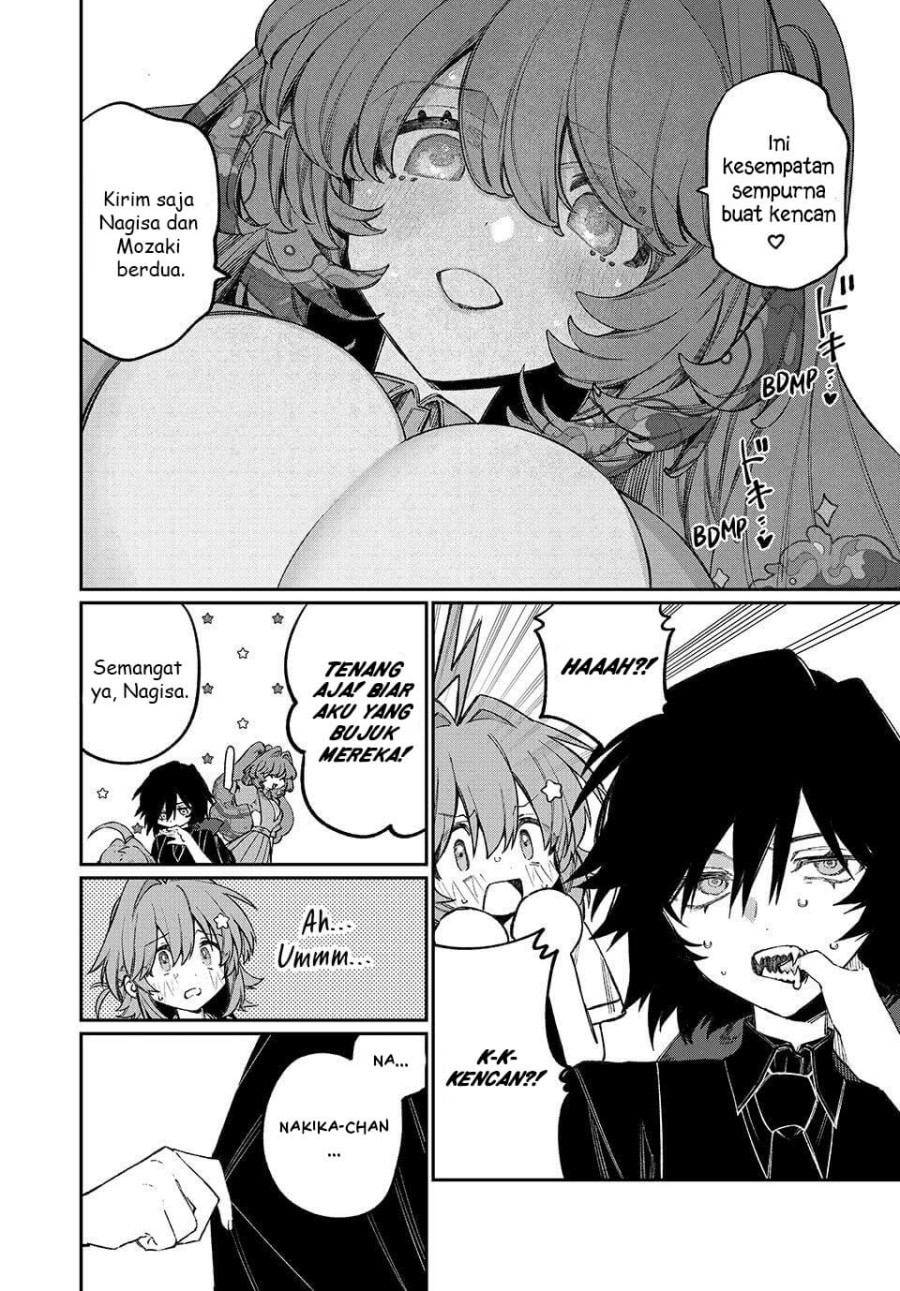 NakiNagi chapter 18