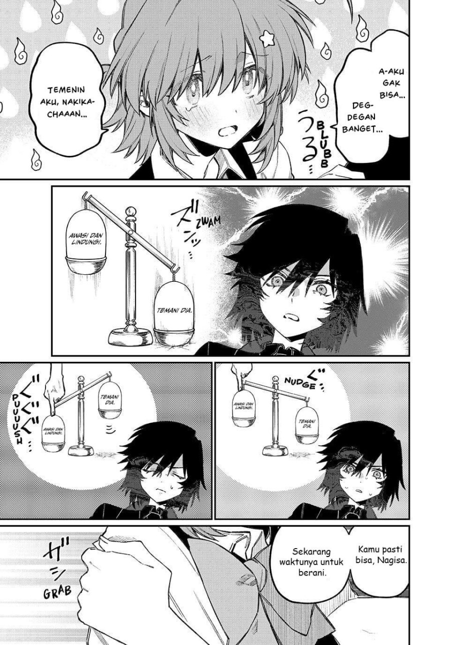 NakiNagi chapter 18