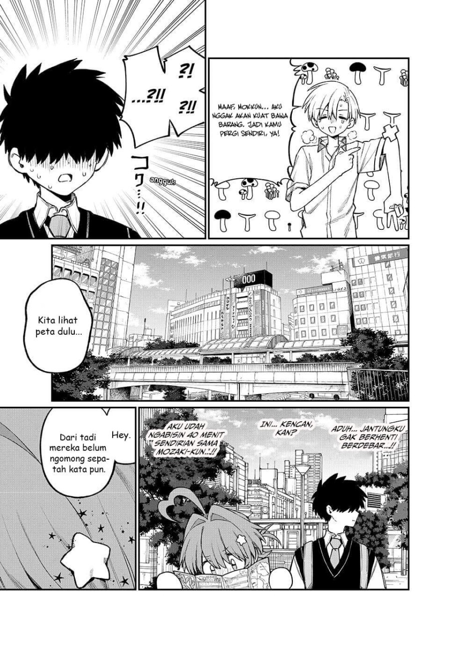 NakiNagi chapter 18