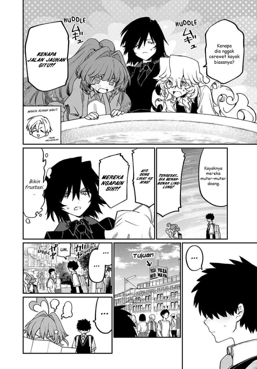 NakiNagi chapter 18