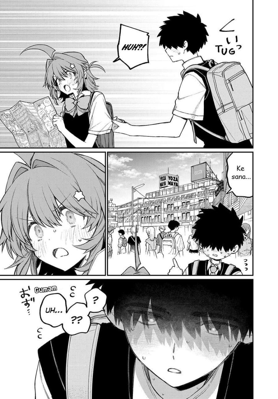 NakiNagi chapter 18