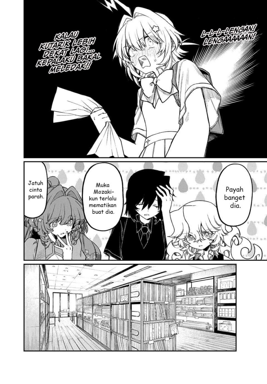 NakiNagi chapter 18