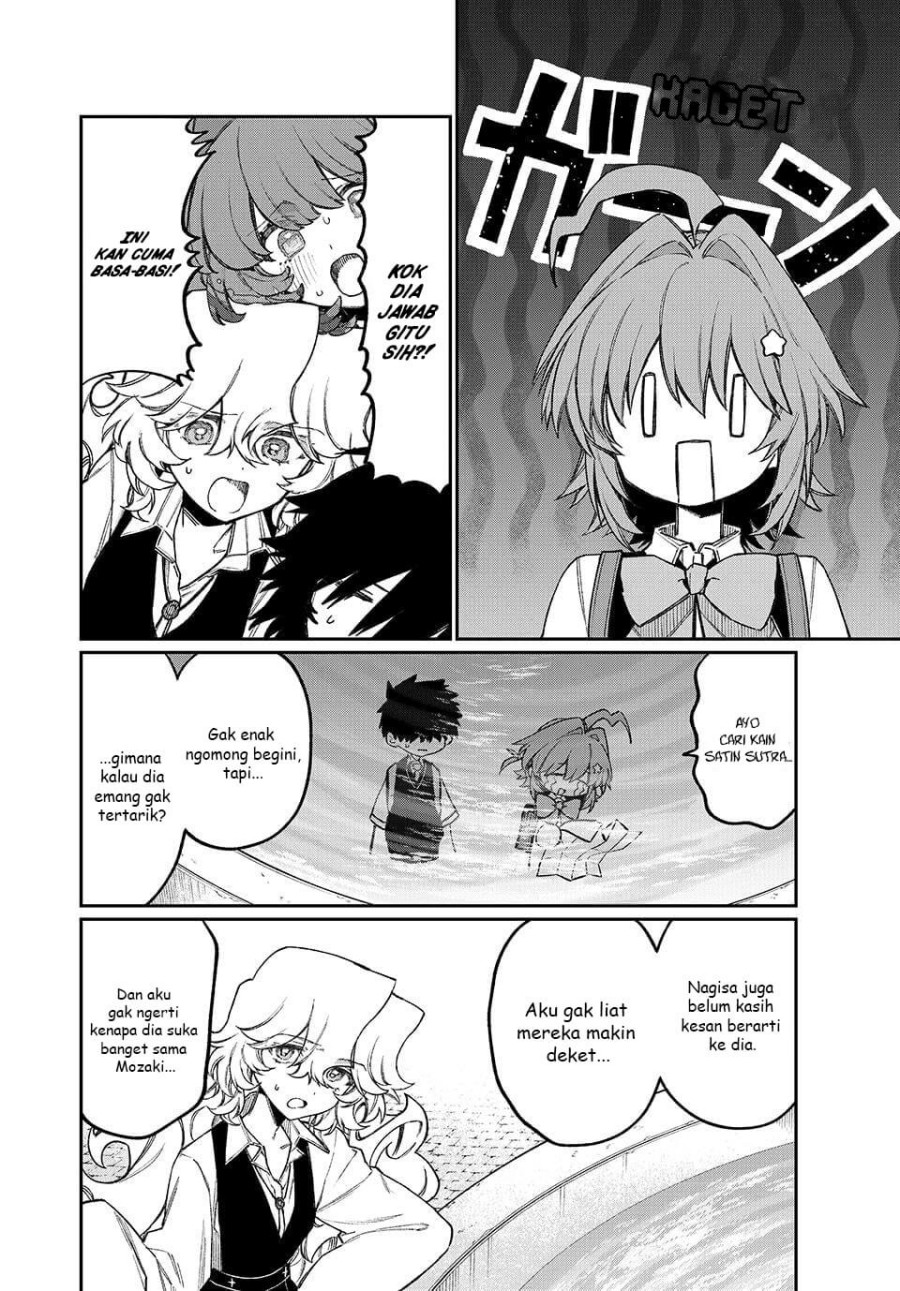 NakiNagi chapter 18