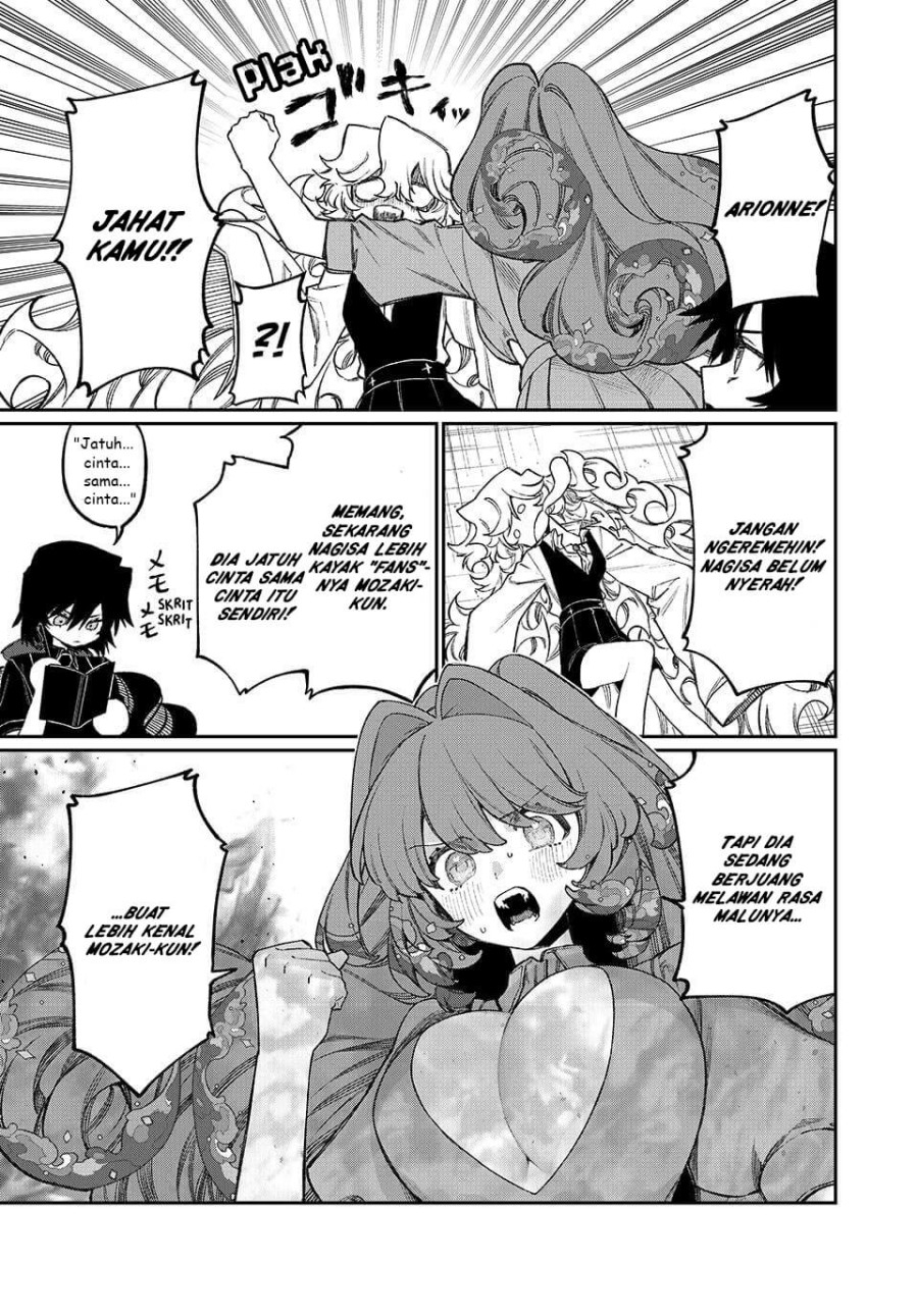NakiNagi chapter 18