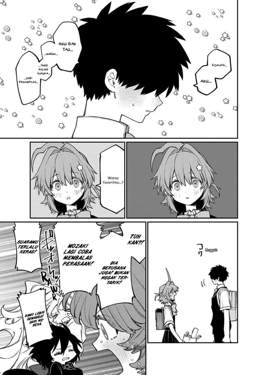 NakiNagi chapter 18