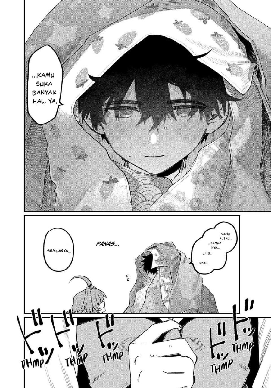 NakiNagi chapter 18