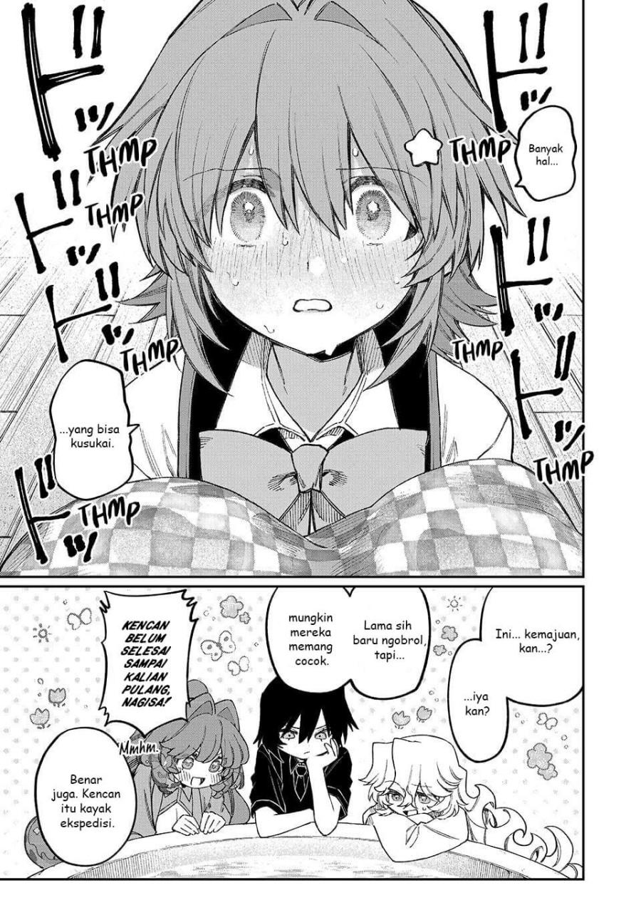 NakiNagi chapter 18