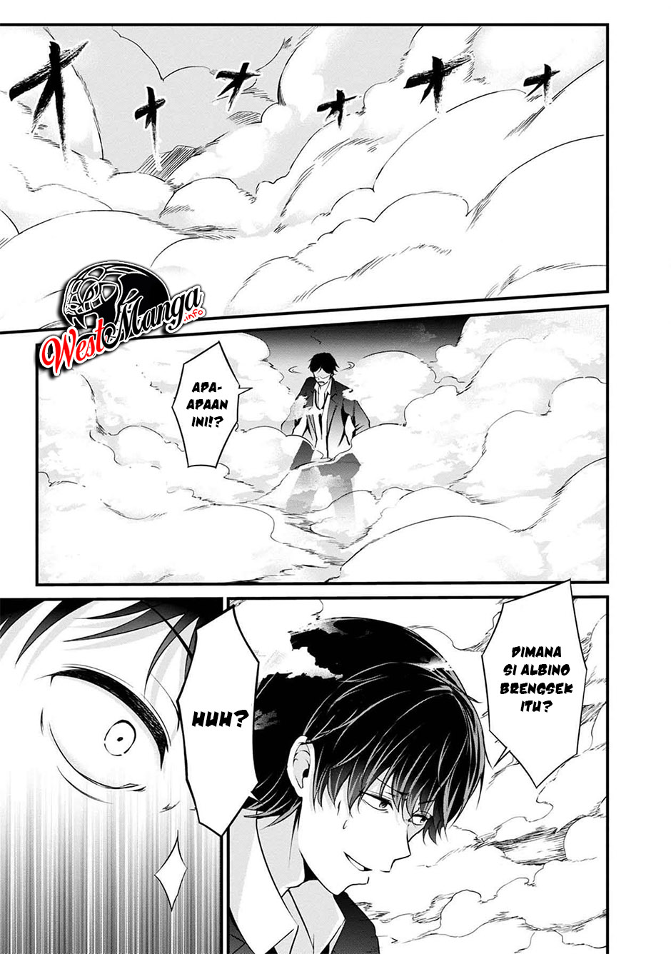 Namae no Nai Kaibutsu Chapter 40 Bahasa Indonesia