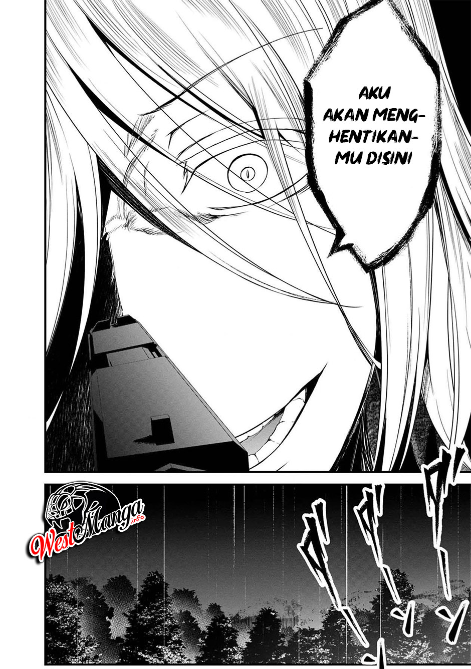 Namae no Nai Kaibutsu Chapter 40 Bahasa Indonesia