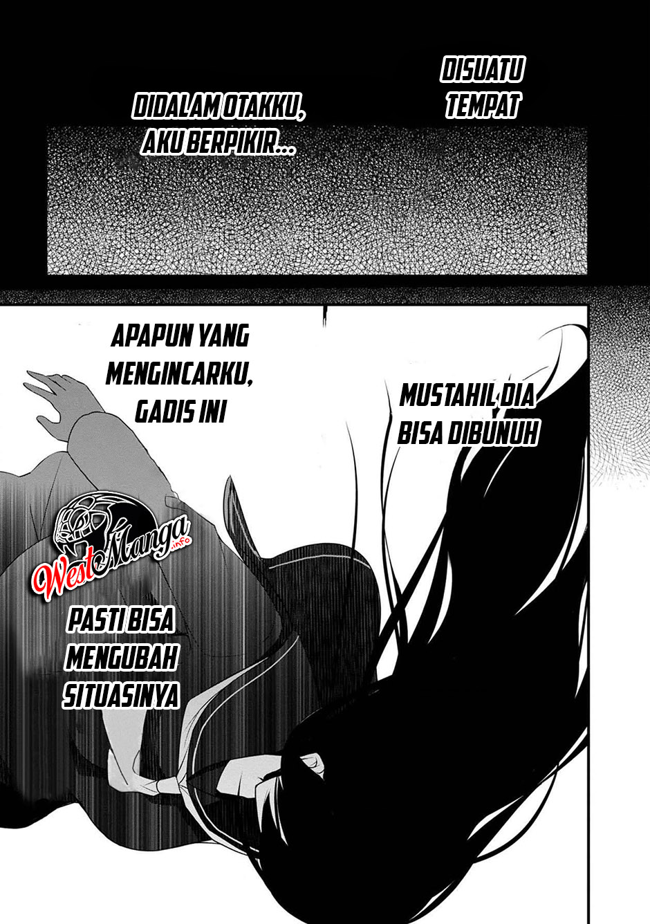 Namae no Nai Kaibutsu Chapter 40 Bahasa Indonesia