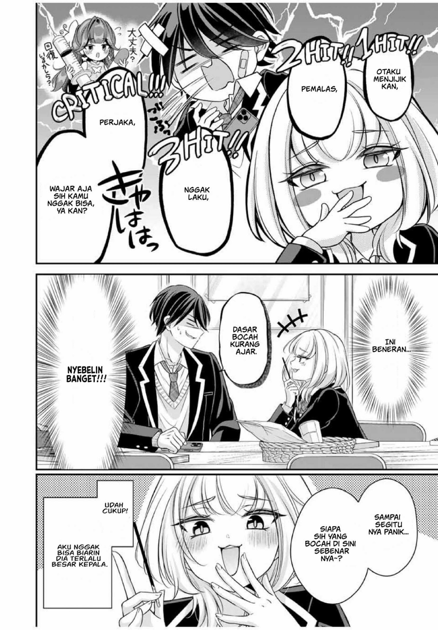 Namaiki Asahi-chan wo Wakarasetai chapter 1