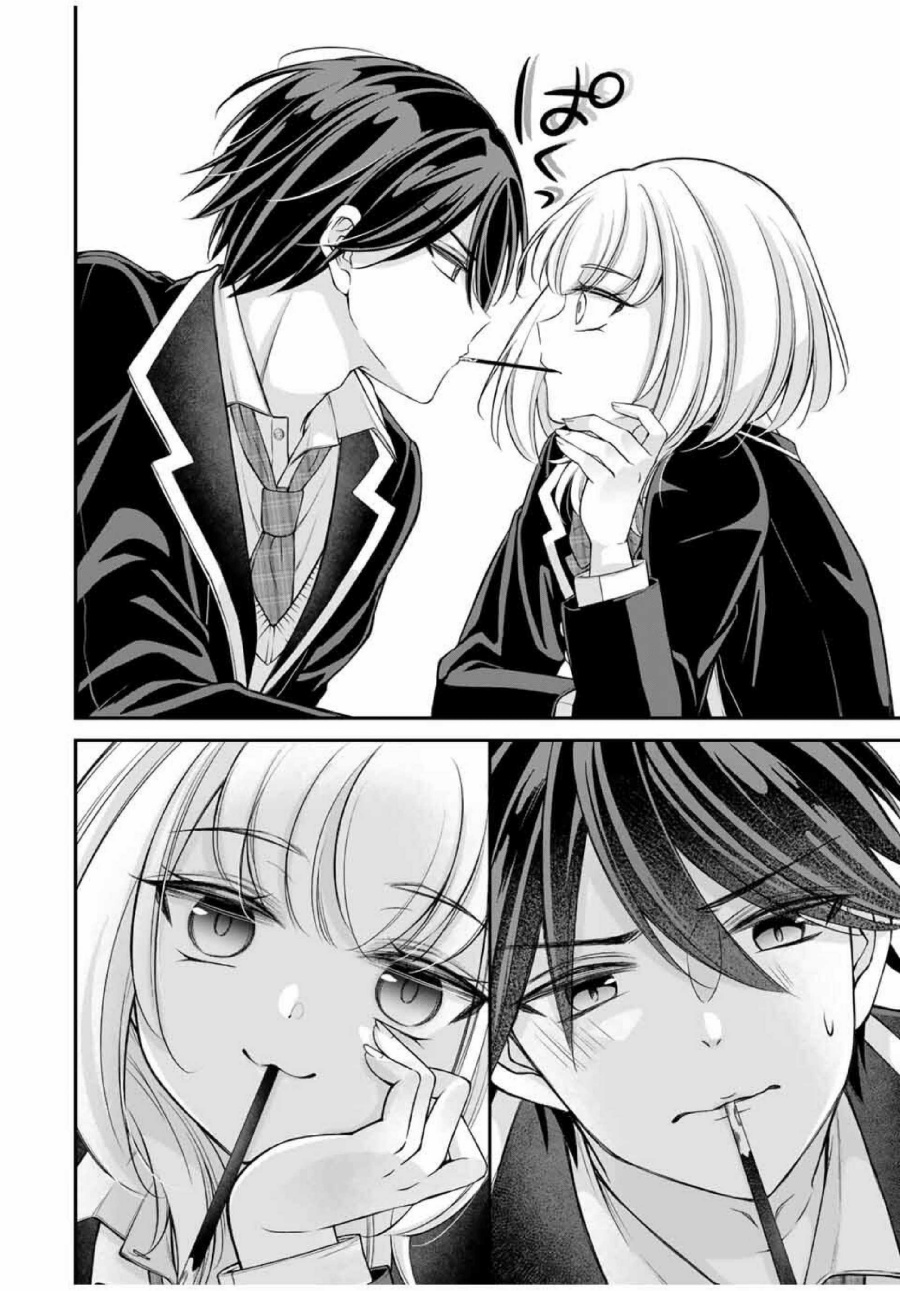 Namaiki Asahi-chan wo Wakarasetai chapter 1