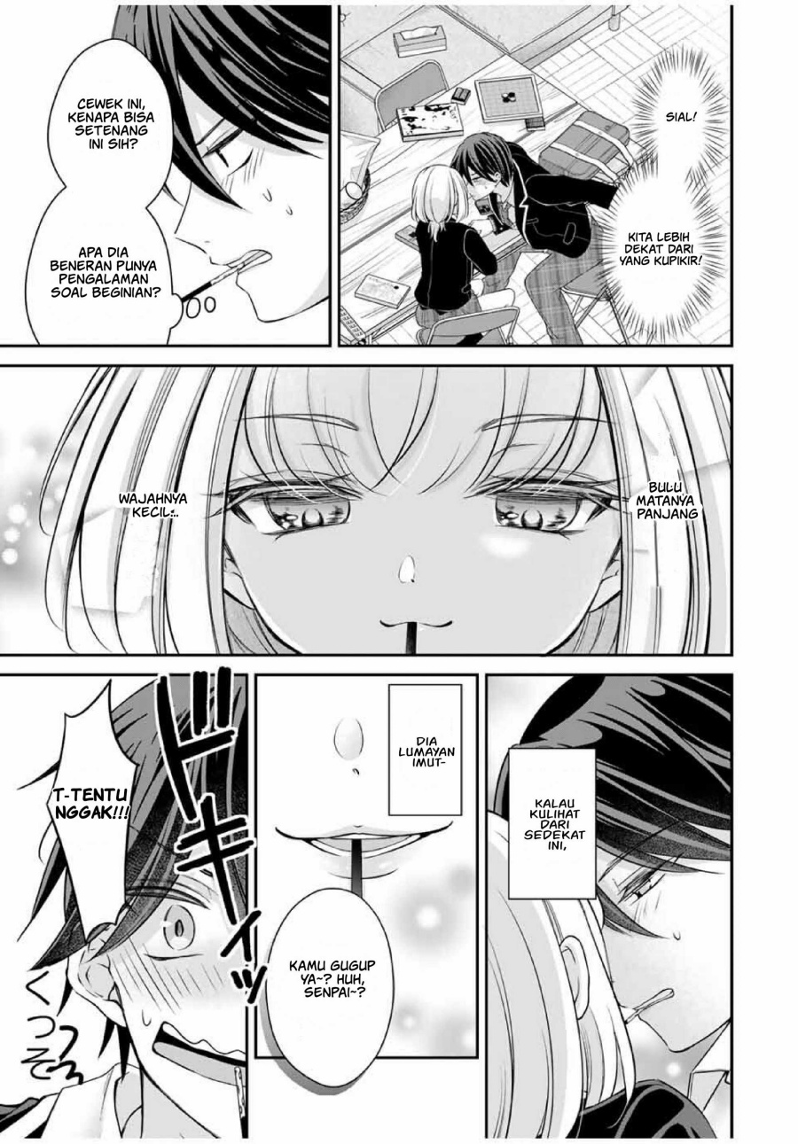 Namaiki Asahi-chan wo Wakarasetai chapter 1