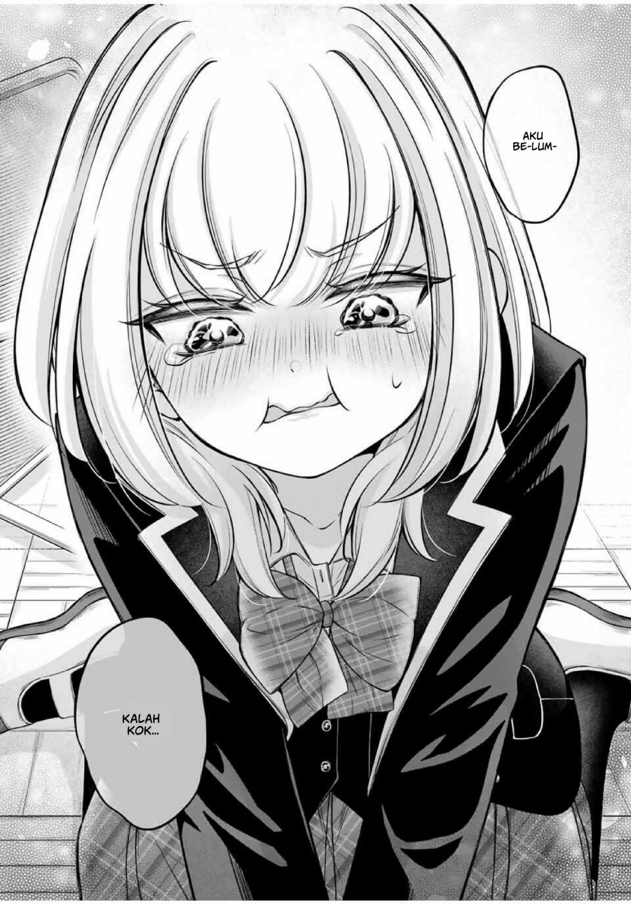 Namaiki Asahi-chan wo Wakarasetai chapter 1
