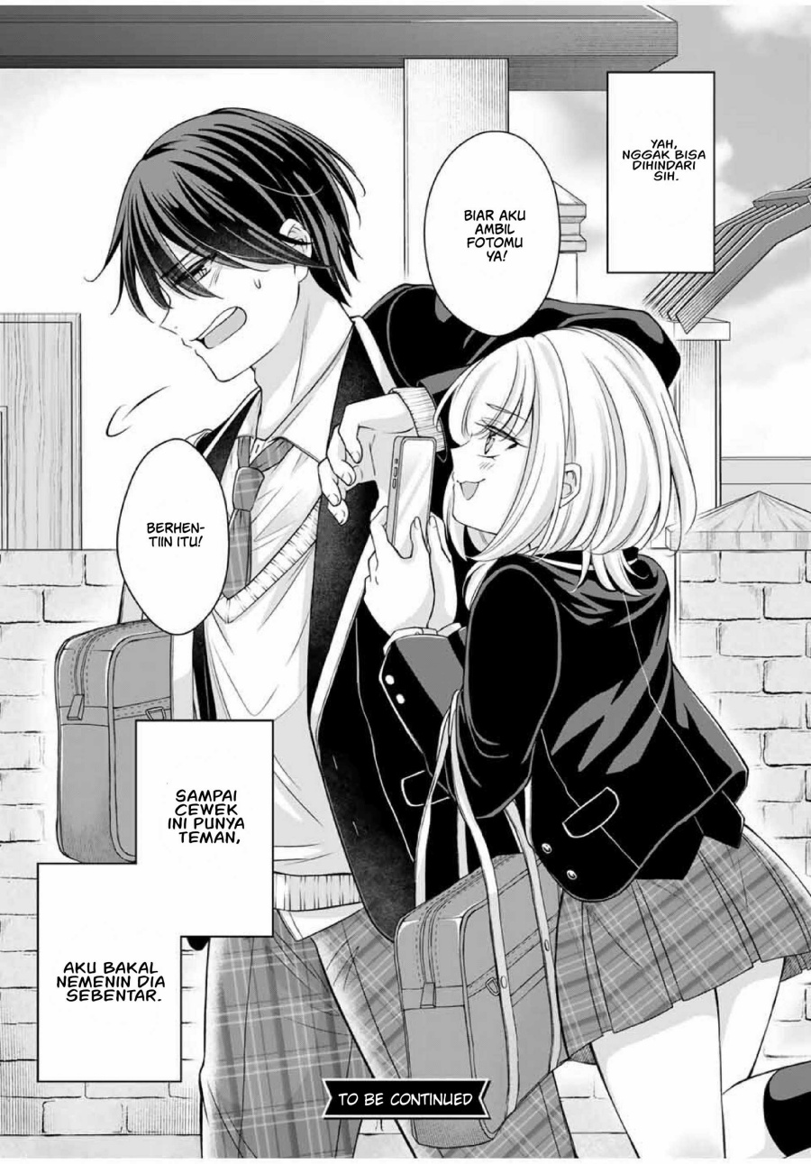 Namaiki Asahi-chan wo Wakarasetai chapter 1