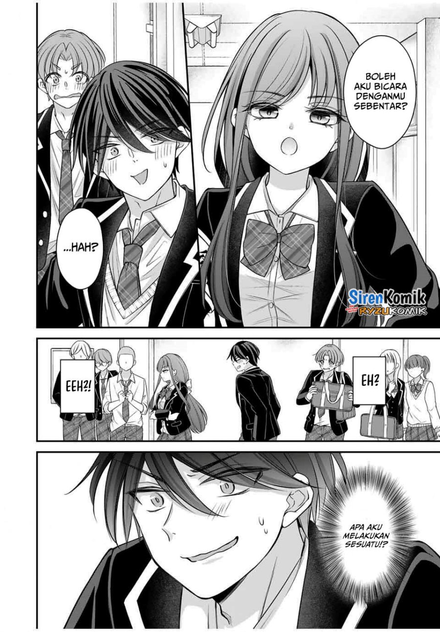 Namaiki Asahi-chan wo Wakarasetai Chapter 03 Bahasa Indonesia