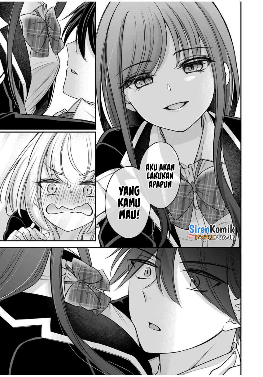Namaiki Asahi-chan wo Wakarasetai Chapter 03 Bahasa Indonesia