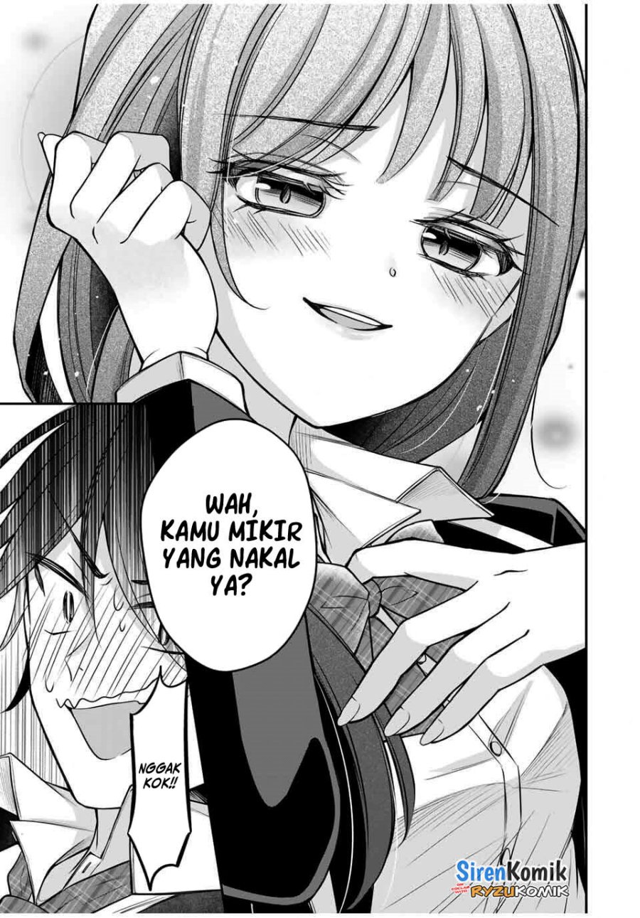 Namaiki Asahi-chan wo Wakarasetai Chapter 03 Bahasa Indonesia