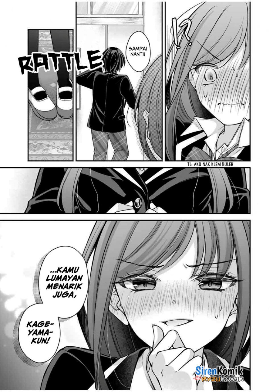 Namaiki Asahi-chan wo Wakarasetai Chapter 03 Bahasa Indonesia