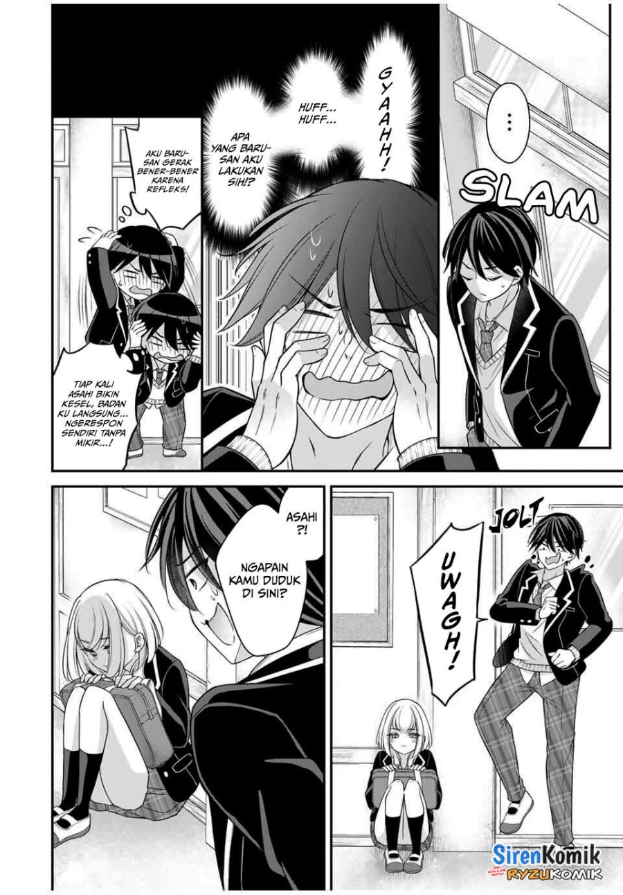 Namaiki Asahi-chan wo Wakarasetai Chapter 03 Bahasa Indonesia
