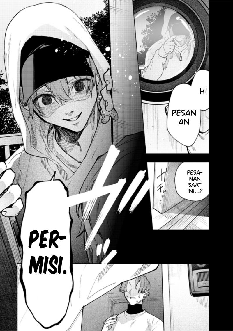 Namaiki na Gal Ane wo Wakaraseru Hanashi chapter 3