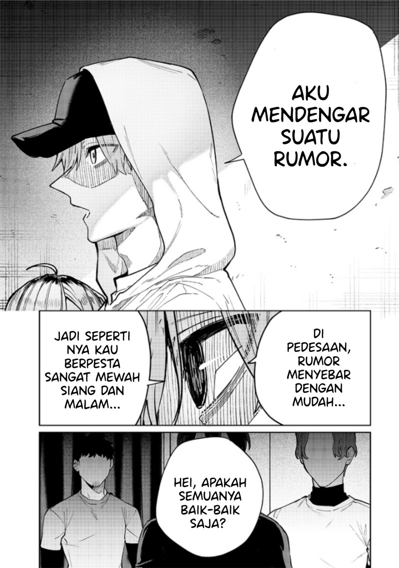 Namaiki na Gal Ane wo Wakaraseru Hanashi chapter 3