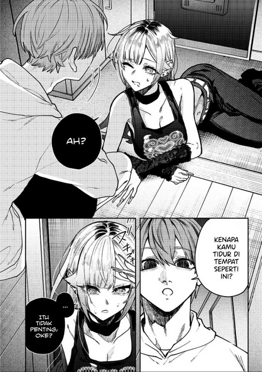 Namaiki na Gal Ane wo Wakaraseru Hanashi chapter 4