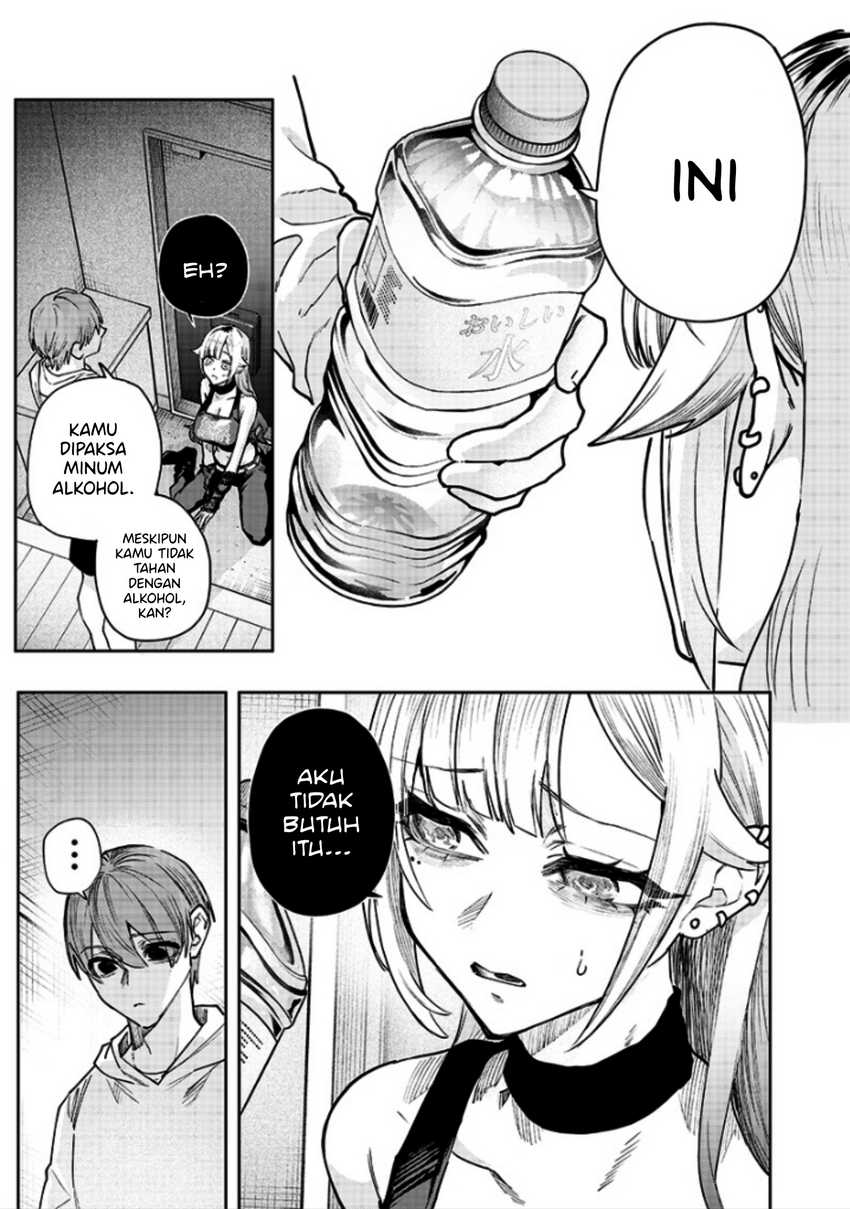 Namaiki na Gal Ane wo Wakaraseru Hanashi chapter 4