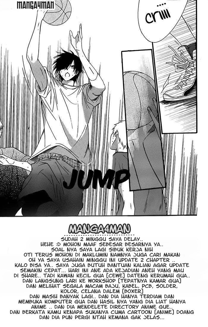 Namaikizakari. Chapter 24