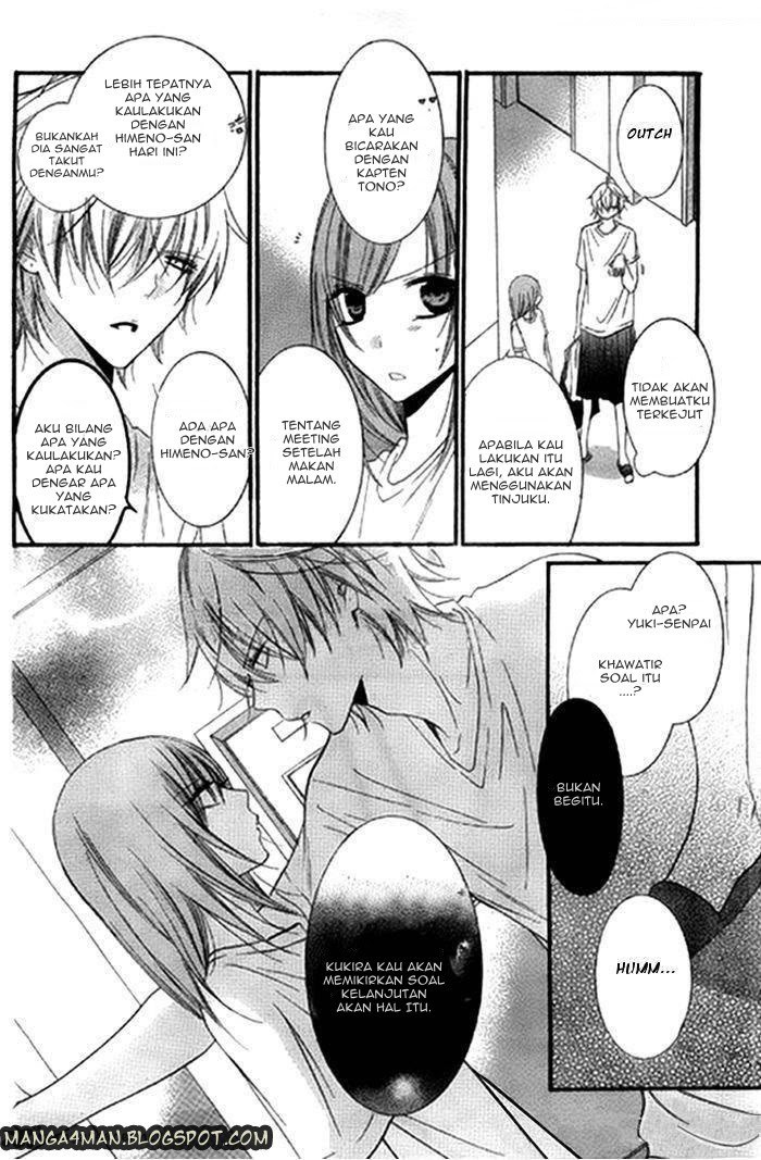 Namaikizakari. Chapter 24