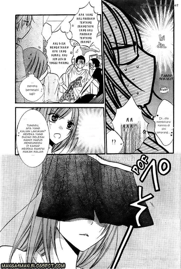 Namaikizakari. Chapter 24