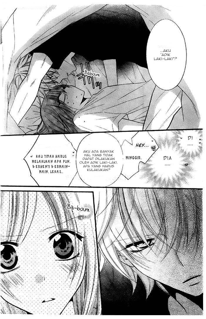 Namaikizakari. Chapter 24