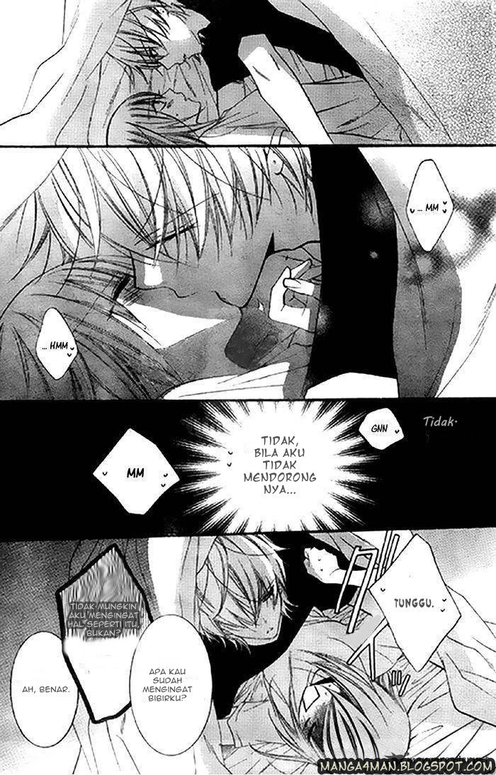 Namaikizakari. Chapter 24